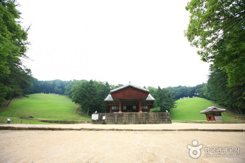Gwangneung Royal Tomb [UNESCO World Heritage]  (4/10)