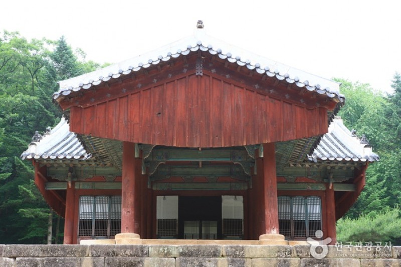 Gwangneung Royal Tomb [UNESCO World Heritage]  (9/10)