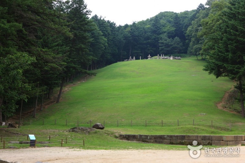 Gwangneung Royal Tomb [UNESCO World Heritage]  (10/10)