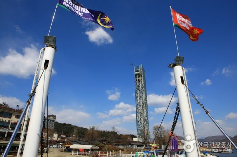 Namiseom Zip Wire  (3/9)