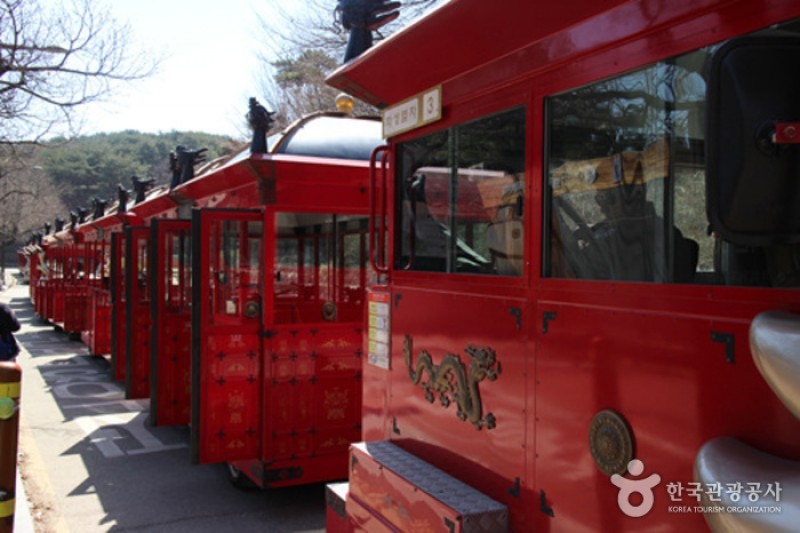 Hwaseong Train 