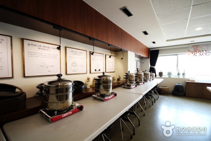 Traditional Liquor Museum Sansawon  (3/20)