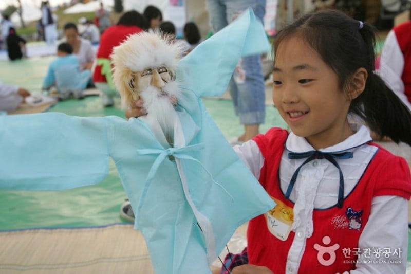 Anseong Namsadang Baudeogi Saturday Performances  (3/6)