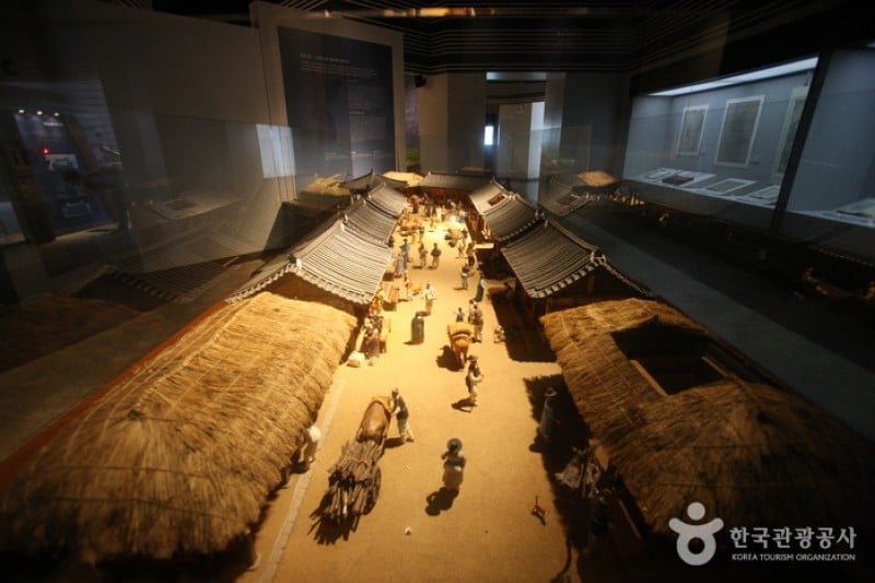 Suwon Hwaseong Museum  (5/25)