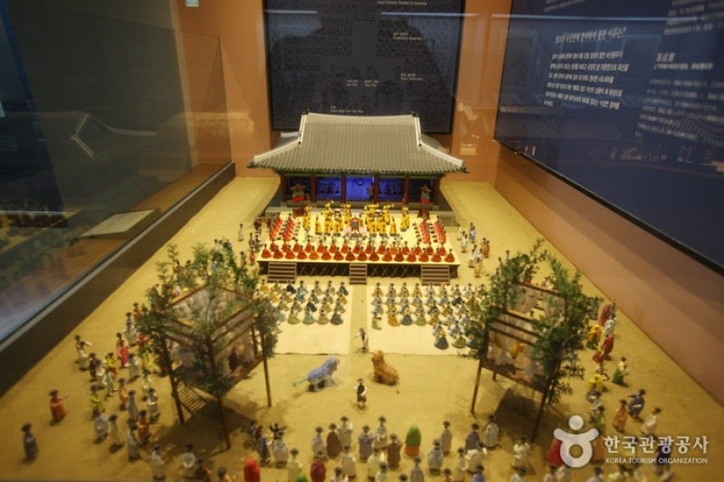 Suwon Hwaseong Museum  (6/25)
