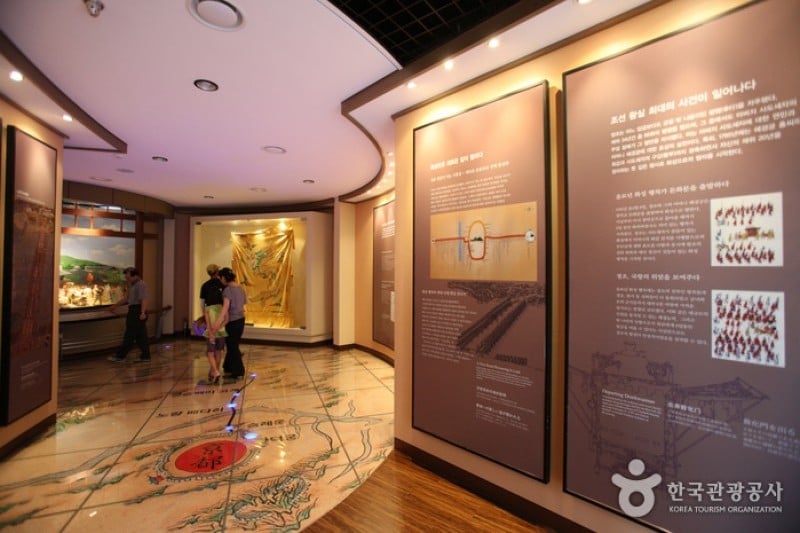 Suwon Hwaseong Museum  (8/25)