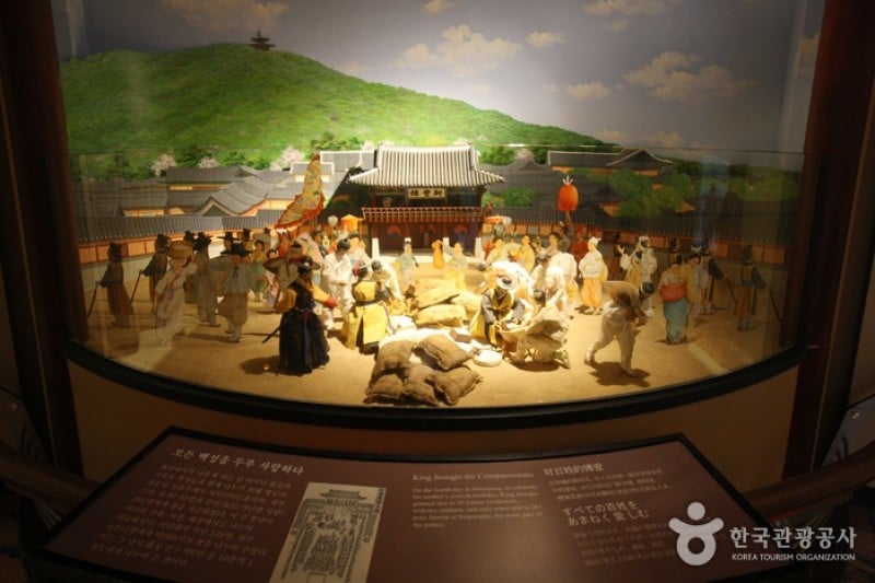Suwon Hwaseong Museum  (9/25)