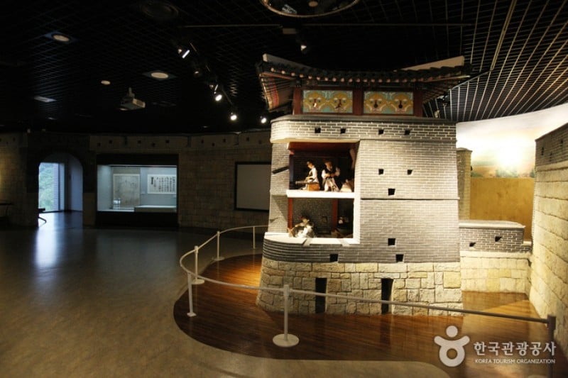 Suwon Hwaseong Museum  (17/25)