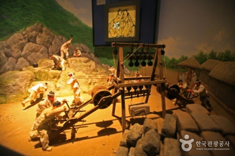 Suwon Hwaseong Museum  (22/25)