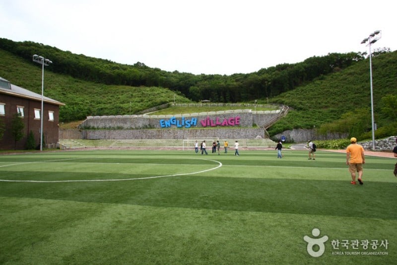 Gyeonggi English Village, Paju Camp  (5/14)