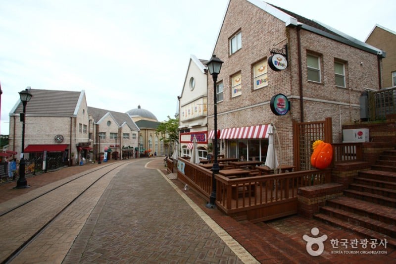 Gyeonggi English Village, Paju Camp  (8/14)