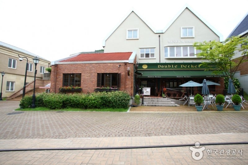 Gyeonggi English Village, Paju Camp  (9/14)