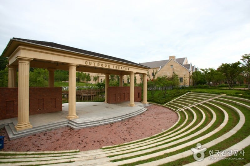 Gyeonggi English Village, Paju Camp  (12/14)
