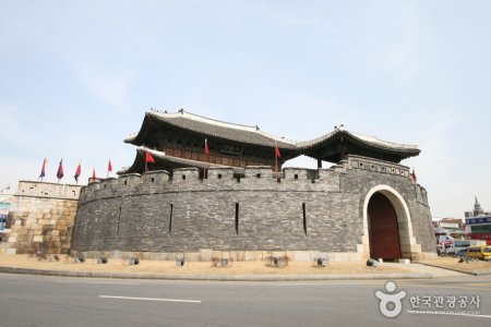 Paldalmun Gate 