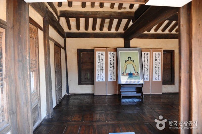 Birthplace of Empress Myeongseong (Queen Min) (3/22)