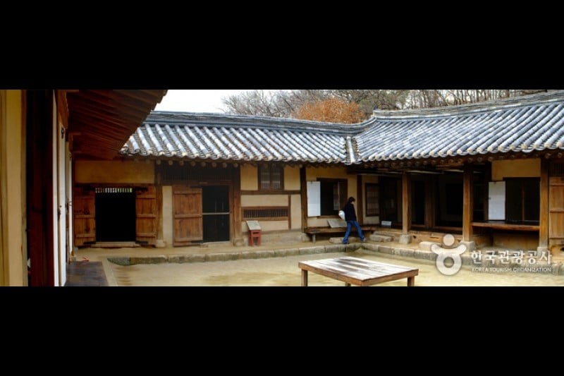 Birthplace of Empress Myeongseong (Queen Min) (10/22)