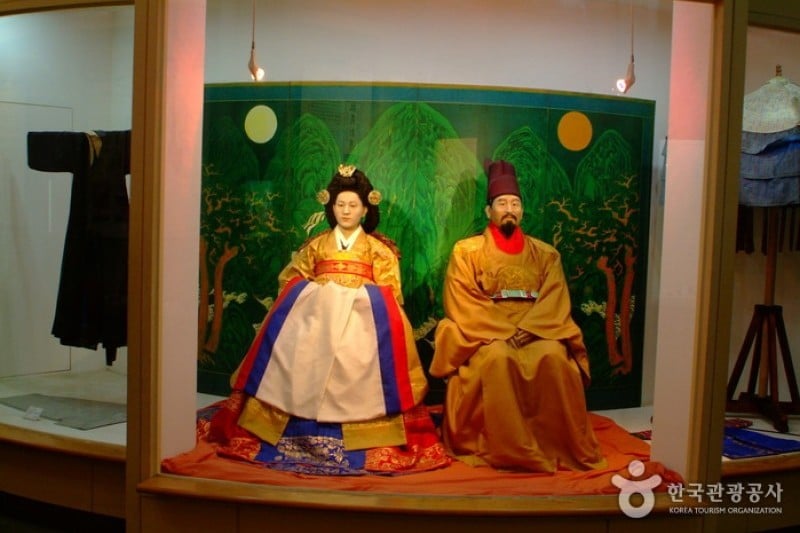 Birthplace of Empress Myeongseong (Queen Min) (14/22)
