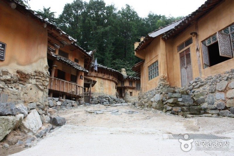 Goguryeo Blacksmith Town  (1/8)