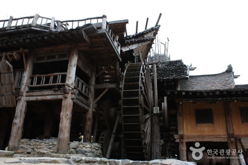 Goguryeo Blacksmith Town  (2/8)