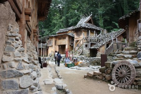 Goguryeo Blacksmith Town 