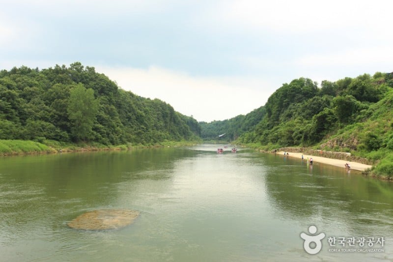 Hantangang River  (8/11)