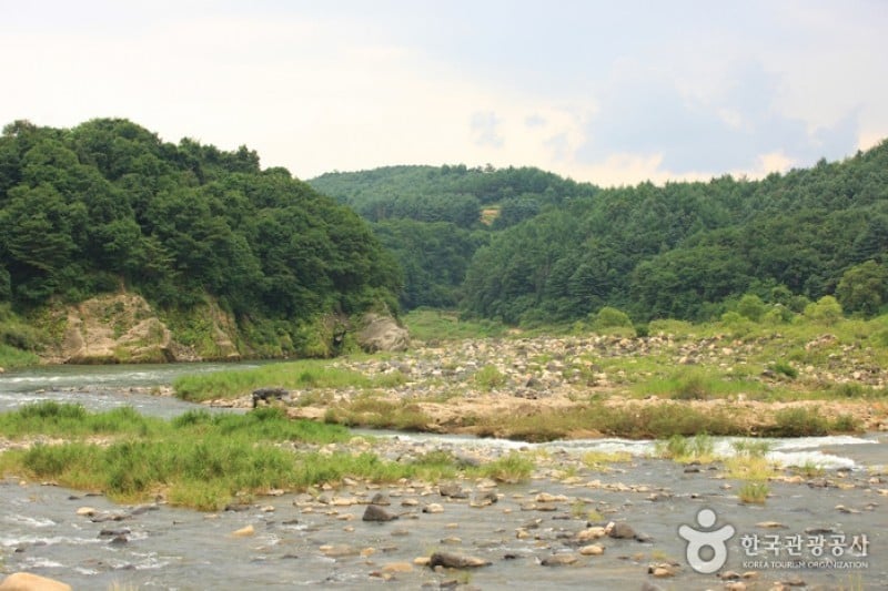 Hantangang River  (9/11)