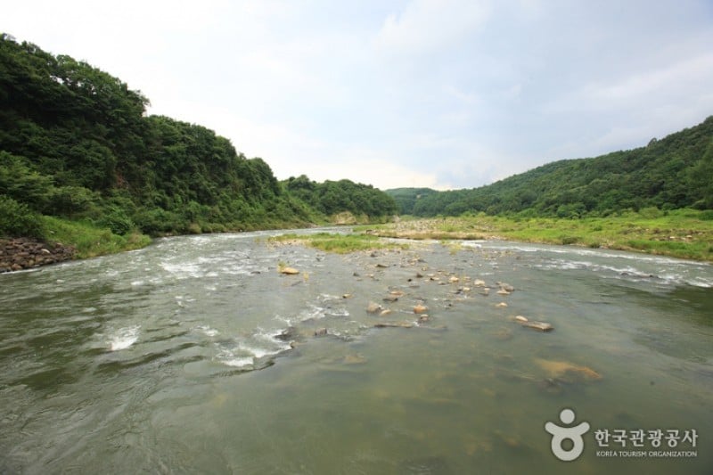 Hantangang River  (10/11)