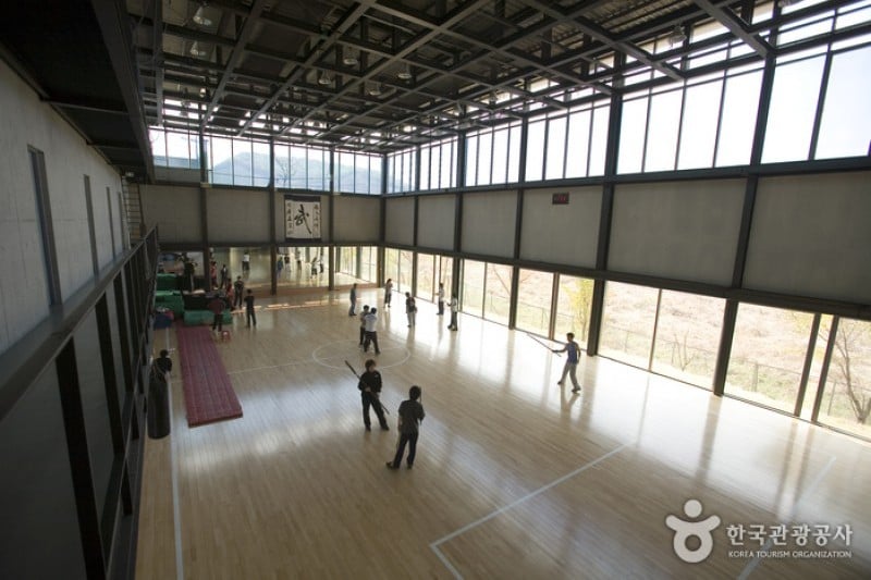 Seoul Action School(Martial Arts Center) (2/4)