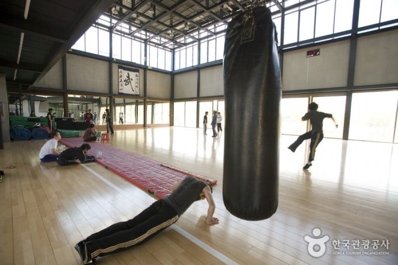 Seoul Action School(Martial Arts Center) (4/4)