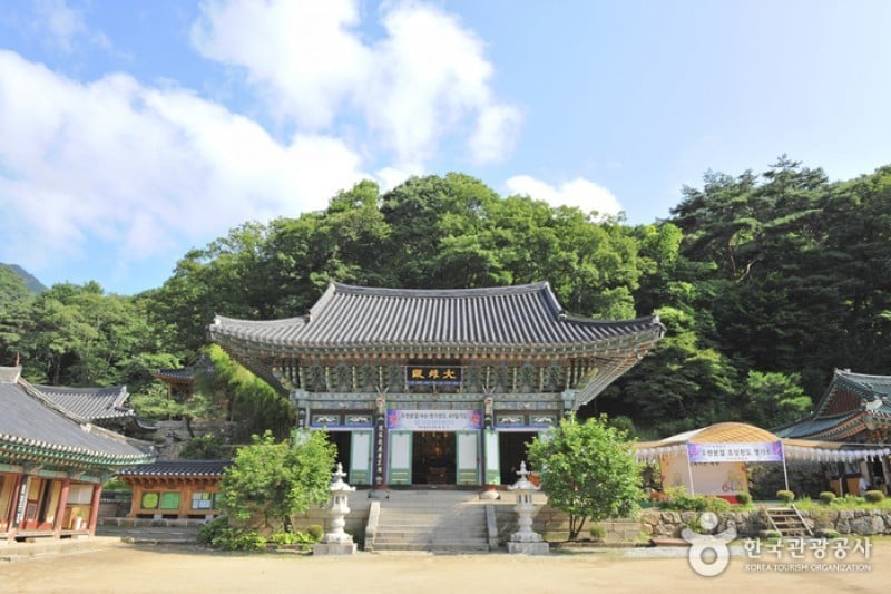 Yongmunsa Temple(Yongmunsan Mountain) (5/18)