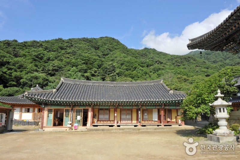 Yongmunsa Temple(Yongmunsan Mountain) (8/18)