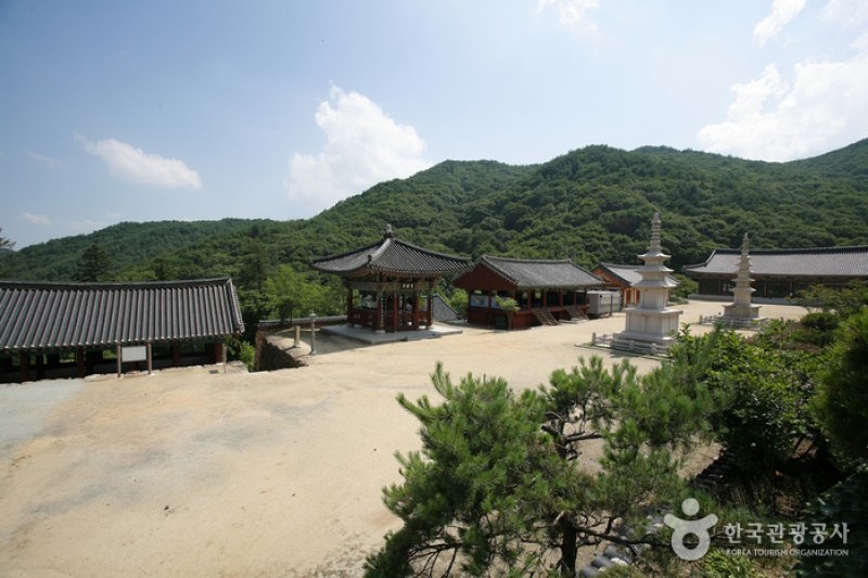 Yongmunsa Temple(Yongmunsan Mountain) (10/18)
