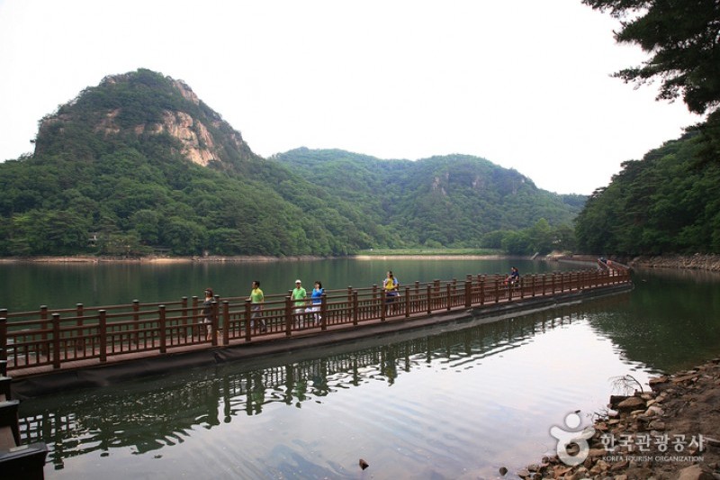 Pocheon Sanjeonghosu Lake  (3/12)