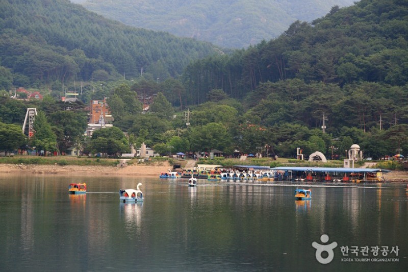 Pocheon Sanjeonghosu Lake  (5/12)