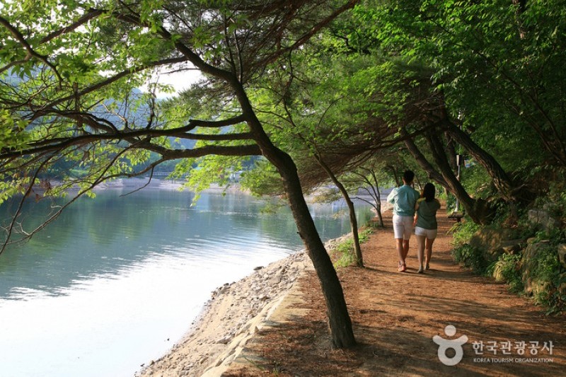 Pocheon Sanjeonghosu Lake  (7/12)