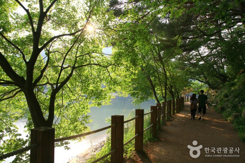Pocheon Sanjeonghosu Lake  (9/12)