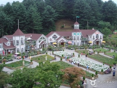 Pocheon Herb Island