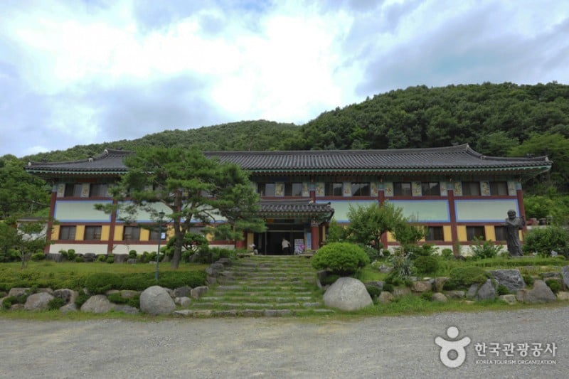 Wawoojongsa Temple (Waujeongsa) - Yongin (3/37)