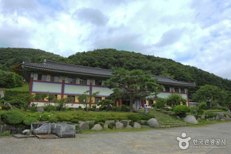 Wawoojongsa Temple (Waujeongsa) - Yongin (4/37)