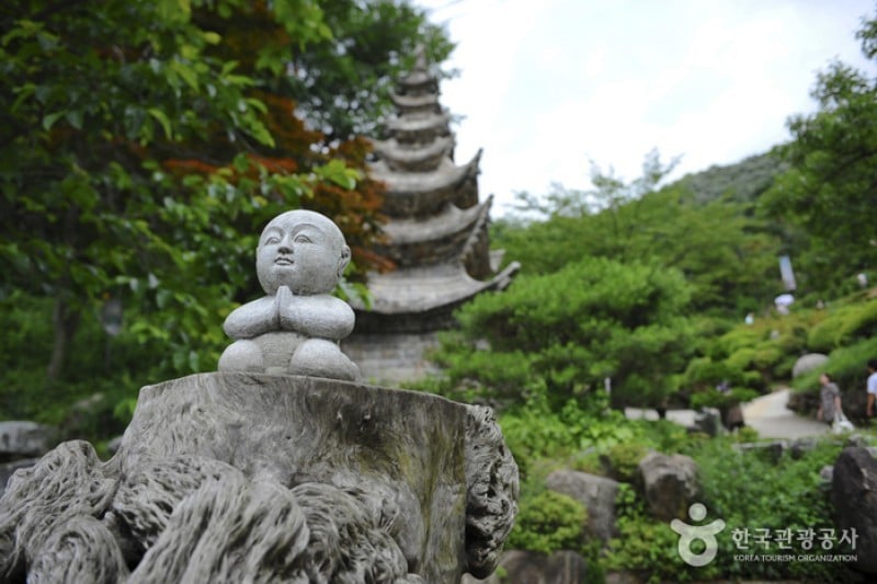 Wawoojongsa Temple (Waujeongsa) - Yongin (5/37)