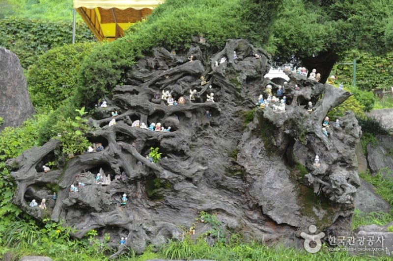 Wawoojongsa Temple (Waujeongsa) - Yongin (6/37)