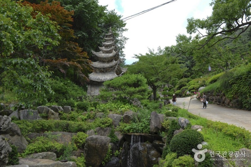 Wawoojongsa Temple (Waujeongsa) - Yongin (7/37)
