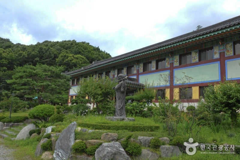 Wawoojongsa Temple (Waujeongsa) - Yongin (8/37)
