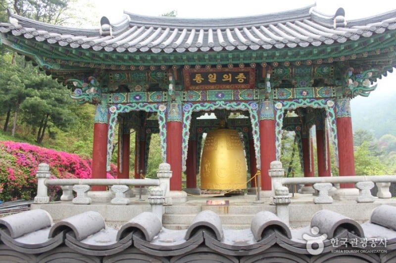 Wawoojongsa Temple (Waujeongsa) - Yongin (11/37)