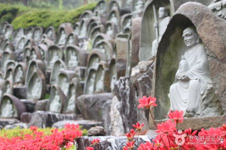 Wawoojongsa Temple (Waujeongsa) - Yongin