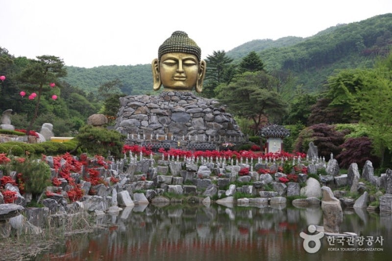 Wawoojongsa Temple (Waujeongsa) - Yongin (15/37)