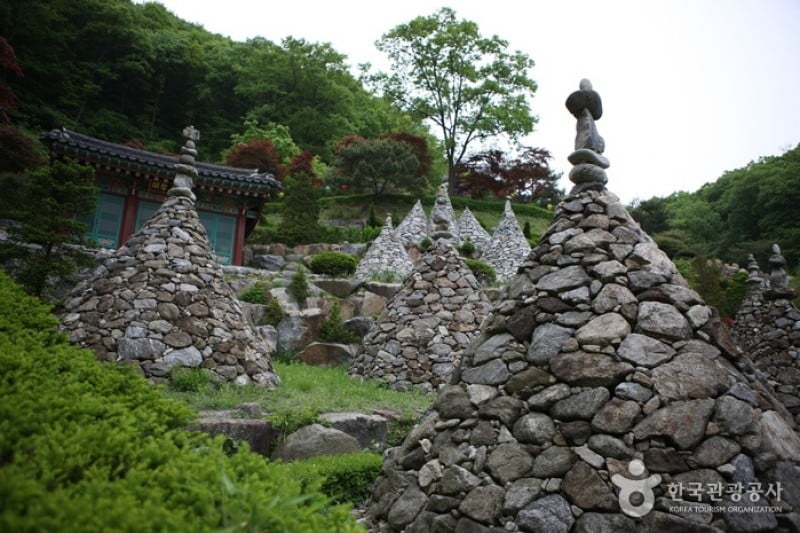 Wawoojongsa Temple (Waujeongsa) - Yongin (19/37)