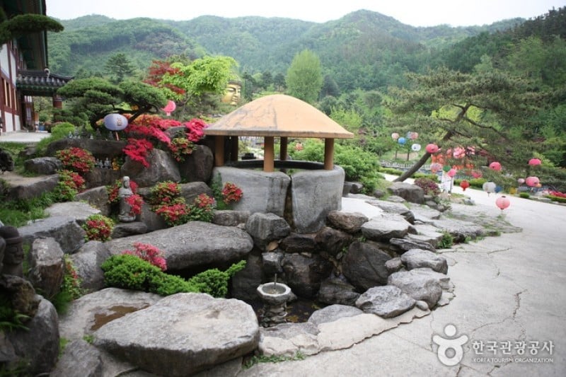 Wawoojongsa Temple (Waujeongsa) - Yongin (22/37)
