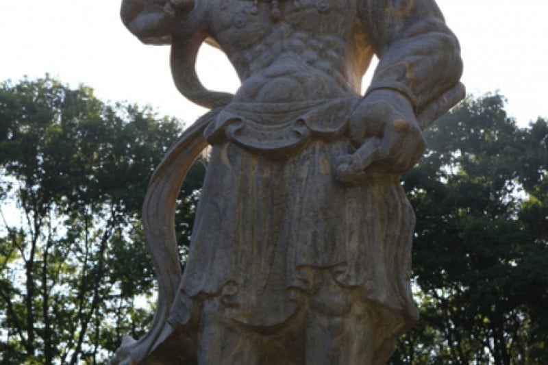 Wawoojongsa Temple (Waujeongsa) - Yongin (26/37)