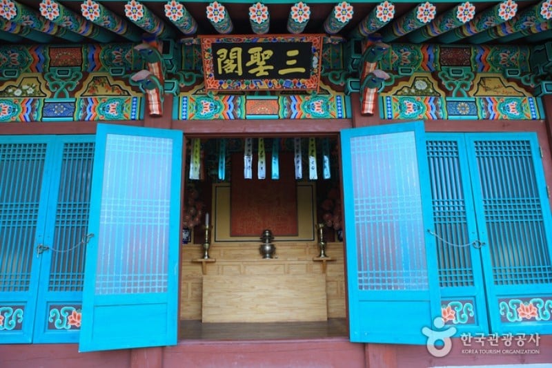 Wawoojongsa Temple (Waujeongsa) - Yongin (29/37)